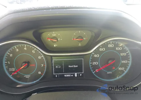 2018 Chevrolet Cruze Lt z USA, uszkodzony, nr VIN 1G1BE5SM7J7123819